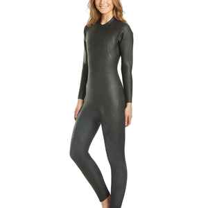 Premium Quality Custom Printed <b>Women's</b> <b>Jumpsuit</b> Top Style <b>Casual</b> Summer Fitness Suit High Waist Solid Color Full Body Coverage - Product Image 5