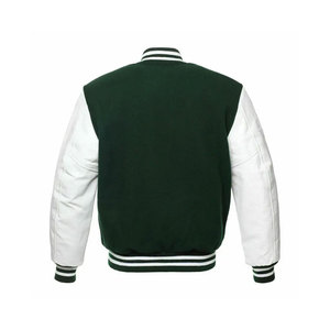 High Quality Custom <b>Long</b> Sleeve <b>men</b> Letterman <b>Jackets</b> Cheap Price Ladies Fleece Custom Varsity <b>Jacket</b> - Product Image 2