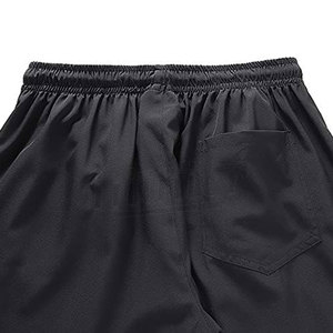 New Men's Solid Color <b>Shorts</b> Casual Wholesale OEM Sports <b>Nylon</b> <b>Shorts</b> Great Quality <b>Shorts</b> with Custom Logo Size and Color - Product Image 5