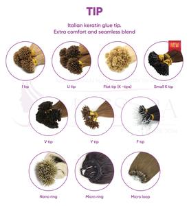 ผมมนุษย์หยักศกธรรมชาติสีแพลทินัม - Product Image 6