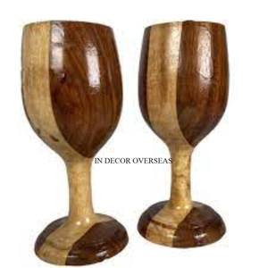 Alta demanda, calidad superior, Acacia, madera, vino tinto y cerveza, copa de vidrio, hogar, Hotel, boda, fiesta, Bar, uso - Product Image 6