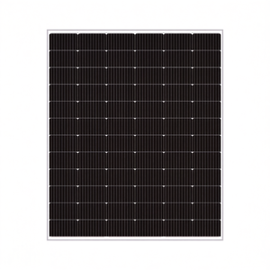แผงโซลาร์เซลล์แบบโมโนคริสตัลไลน์ PERC ฮาล์ฟเซลล์ BR Solar Group Vertex 550W-600W  แผ่นหลังสีขาว ได้รับการรับรองมาตรฐาน TUV - Product Image 2
