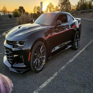 Conduite à gauche/à droite Chevrolet Camaro 2SS 2020 d'occasion disponible à la vente - Product Image 2