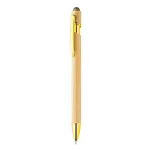 Bolígrafo de Bambú Tonnel Boo, Artículo de Oficina Ecológico - Product Image 2