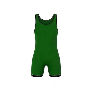 เสื้อกล้ามมวยปล้ำสำหรับผู้ชายสไตล์โมเดิร์น2025 - Product Image 4