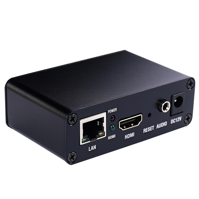 OTV-UMP1 USB Media Player U Disk Video to Network Video Device