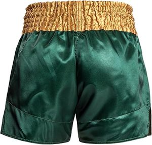 Pantalones Cortos de MMA de Microfibra 100% Poliéster para Hombre, Duraderos, Cómodos, Ajuste Holgado, Ropa Deportiva - Product Image 4