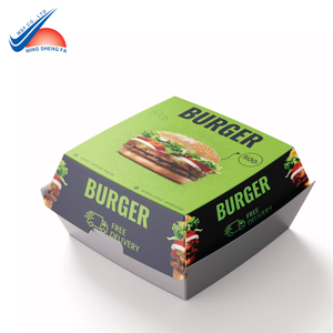 Embalaje de papel Kraft Premium para alimentos: laminación brillante o mate, corte personalizado y logotipo de lámina caliente para marca-Alta calidad - Product Image 2