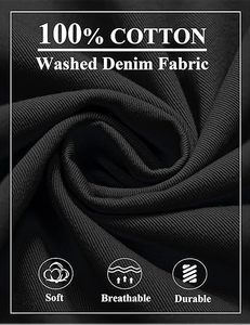 Chaqueta vaquera para hombre al por mayor, Chaqueta vaquera azul con estilo, abrigo vaquero vintage personalizado, ropa de calle, prendas de vestir exteriores para minoristas - Product Image 4