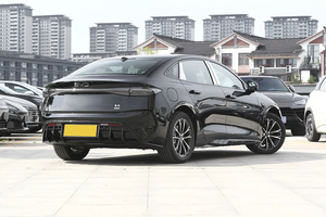 2025 B Y D SEAL E V Coche eléctrico 510km Rango de aceleración AWD Motor dual Carga rápida ADAS Smart Sedan a la venta - Product Image 3