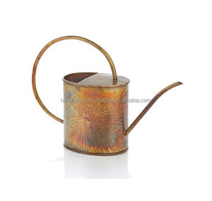 Gran Diseño Más Popular Venta Caliente Metal Agua Puede Hogar Y Jardín Caña De Agua Decorativa Con Precio Asequible - Product Image 3