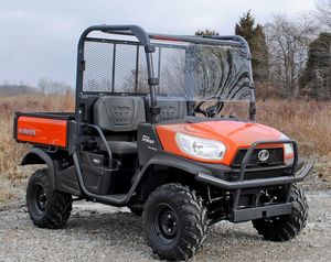 รถอเนกประสงค์คุณภาพสูง Kubota UTV สำหรับงานเกษตร ขับเคลื่อน 4 ล้อ เครื่องยนต์เบนซิน/ดีเซล  รถแทรกเตอร์ออฟโรด สำหรับการเกษตร พร้อมขายส่ง - Product Image 4