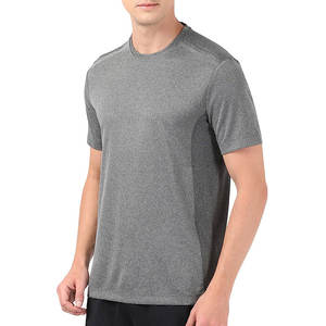New Design 100% Cotton Gym Tee <b>Shirt</b> Loose Fit Oversized Fitness <b>T</b>-<b>Shirt</b> Heavyweight <b>Summer</b> Tops OEM Fitness Gym Clothing - Product Image 2