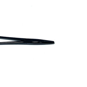 Porte-aiguilles en acier inoxydable vétérinaire pour chirurgie animale, réutilisable, instrument certifié CE de classe II - Product Image 3