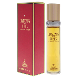 Elizabeth Taylor diamanti e rubini da donna 1.7 oz Spray squisito profumo da donna - Product Image 4