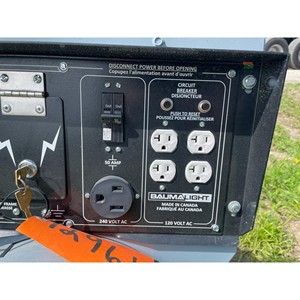 BAUMALIGHT 2026 <b>Diesel</b> <b>Generators</b> Model QC30 - Product Image 3