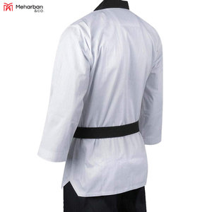 Alta calidad Sambo uniforme nuevo Kimono Sambo chaqueta ruso Judo GI fabricante trajes de artes marciales - Product Image 2