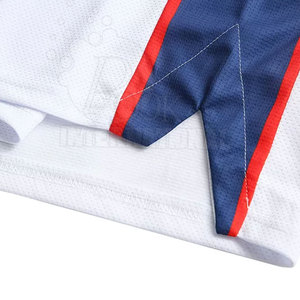 Uniforme de basket-ball sans manches, uniforme de basket-ball avec Logo personnalisé imprimé, vente en gros - Product Image 6