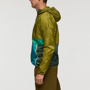 Logotipo bordado Chaquetas Quarter Zip para hombre Etiqueta personalizada y opciones de Etiqueta para deportes corporativos promocionales y uso uniforme de Club - Product Image 4