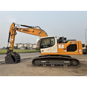 Liebherr R924 Litronic 2024, état neuf - Product Image 4