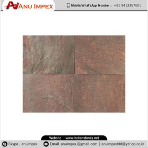 Pisos y revestimientos de piedra natural de cobre de alta calidad disponibles en pátina marrón negro carbón otros colores Aplicaciones de cocina - Product Image 5