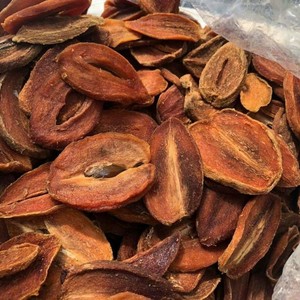 Sapodilla ชิปผลไม้แห้งสำหรับเด็ก - Product Image 1