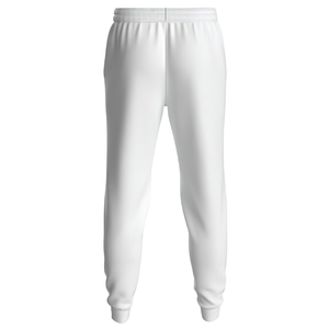 Acid <b>Washed</b> Sweatpants Custom Vintage Garment Dyed Heavyweight Polyester Baggy Jogger Pants Streetwear Winter Elastic Waist - Product Image 2