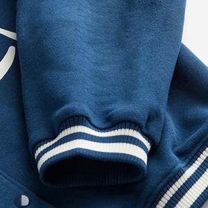 2025 New Baseball Jackets Unisex Sport Wear Coats Paste Printing Letterman Casual Wear Jacket Fleece Jacket College Wear Winter - Product Image 3