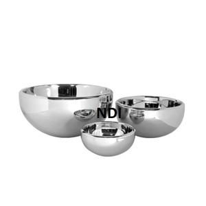 Tazón de fruta de Metal con acabado antiguo, superventas, tazón de servidor para sopa de fideos, vajilla decorativa para servir frutas - Product Image 2