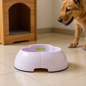 Ciotola per Animali Domestici in Acciaio Inox e Plastica, Prodotta da Azienda Professionale di Ciotole e Mangiatoie per Cani e Gatti - Product Image 3