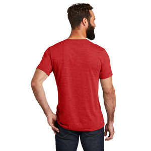 Camisetas Transpirables de Algodón Pima con Cuello en V para Hombre - Product Image 2