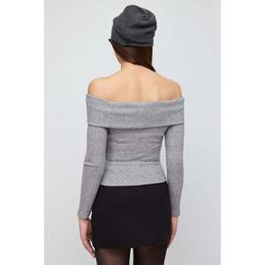 Chemise en tricot à manches longues - Product Image 3