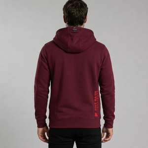 Comfortable men <b>hoodies</b> crafted with premium materials providing <b>softness</b> warmth and lasting everyday quality - Product Image 2