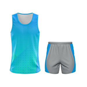 Combinaison de sport pour homme et femme, disponible en plusieurs couleurs, tenue de course à pied, d'entrainement professionnel en plein air, avec uniformes, nouveau, - Product Image 1