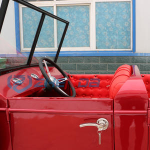 Venta caliente elegante Convertible rojo personalizado coche clásico/artesanía especial clásico coche antiguo <span class=keywords><strong>para</strong></span> la venta - Product Image 4