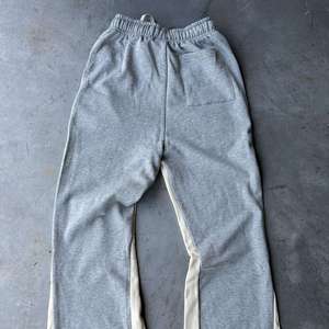 Venta al por mayor ácido lavado pantalones de chándal de los hombres de alta calidad pantalones de chándal con bolsillos logotipo personalizado pantalones de chándal para los hombres - Product Image 5