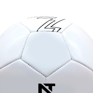 ลูกบอลฟุตบอลส่งเสริมการขายพร้อมดีไซน์ที่กำหนดเองและโลโก้ตามสั่งโดยอุตสาหกรรมเทคโนโลยีถัดไป - Product Image 6