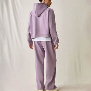 Survêtements de jogging d'extérieur 2026, survêtements à capuche, survêtements personnalisés pour hommes, ensembles de survêtements pour hommes - Product Image 2