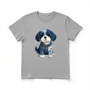 T-Shirt Unisex Casual 100% Cotone 210GSM Taglia XXL Compressa e Stampata DTG Disponibile anche con Metodo di Stampa Serigrafica - Product Image 2