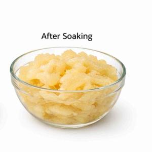 Proveedor de tripas de pescado secas al sol naturalmente - Exportación a granel de tripas de pescado con alto contenido de colágeno - Product Image 3