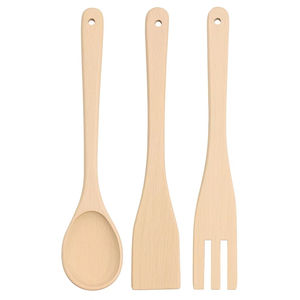 Juego de Utensilios de Cocina Japoneses Portátiles de Madera para Servir en el Hogar - Product Image 1
