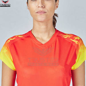 ชุดเครื่องแบบวอลเลย์บอลสำหรับผู้ชายชุดกีฬาวอลเลย์บอลสำหรับผู้ใหญ่ - Product Image 3