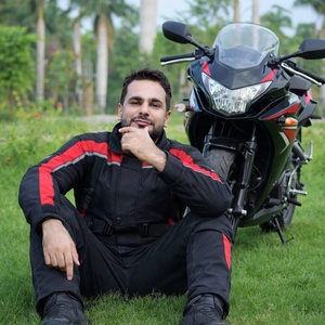 Traje de Motocross, Equipo de Protección para Motociclismo, Cordura Transpirable, Resistente al Viento, Impermeable, Anti-UV, Personalizado, OEM de Fábrica - Product Image 1