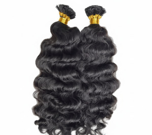 Envío Directo, Gran Venta, Extensiones de Cabello Humano Indio Remy 100% Virgen, Doble Trama a Máquina, Puntas Gruesas, Todos los Colores, Teñibles, Permanentes - Product Image 1