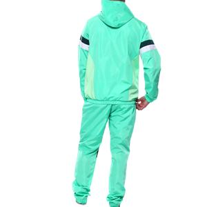 Chaqueta Deportiva Personalizada de Verano, Chaqueta Deportiva Cortavientos de Nailon y Poliéster para Hombre, Fabricada por BS 2026 - Product Image 5