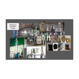 Systèmes modulaires d'usine pilote ApChemi pour la R & D avancée d'essais de procédés chimiques et l'amélioration des performances - Product Image 1