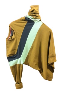 Top Tendance Hommes O-Neck Full Sleeve Sweatshirt 100% Coton Jersey Matériau Doux Meilleur Prix Du Marché Vêtements D'hiver T-Shirts - Product Image 5