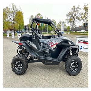 NOUVEAU ORIGINAL CFMOTO ZFORCE 800 Trail G2 - Product Image 6
