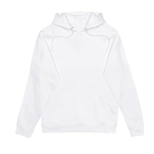 Sudadera con capucha para hombre Jersey para hombre Mezcla de algodón suave Sudaderas con capucha casuales lisas - Product Image 2