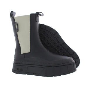 Zapatos Puma Mayze Stack Chelsea para Mujer, Color: Negro/Plumero, 100% Auténticos - Product Image 5